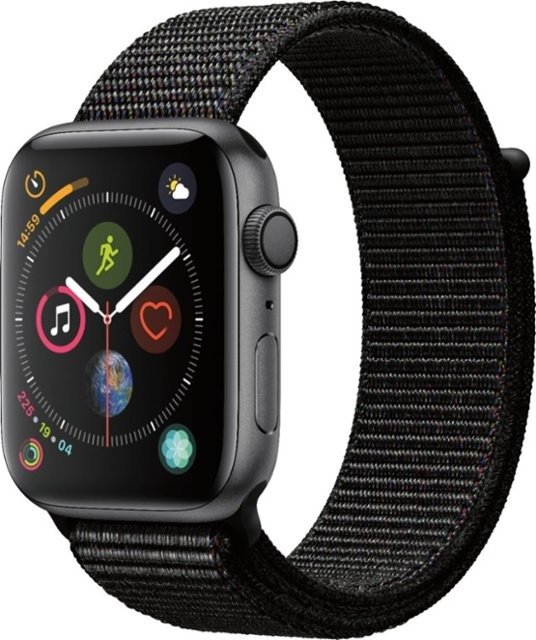 Apple Watch Nike+ Series 4 (GPS) 44mm 