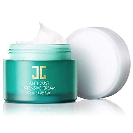 JAYJUN Anti-Dust Intensive Cream, Microdust, Hydrating, Hypoallergenic, 1.69 fl. oz, 50ml