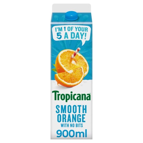 Tropicana 果汁