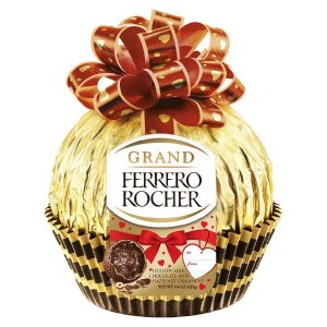 Ferrero Valentine's Grand Rocher Milk Chocolate 4.4oz