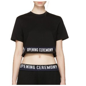 Opening Ceremony Logo 短上衣