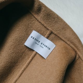 认识一个不一样的小众品牌 | 冬季大衣 | Petite Studio