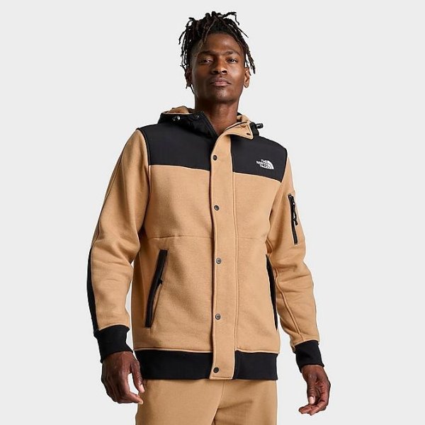 Men's The North Face Highrail Fleece Jacket