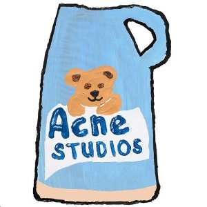 Acne Studios 全面上新 收秋冬款围巾、泰迪熊外套等爆款