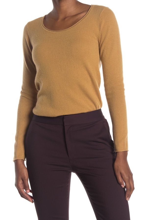 Cady Cashmere Sweater