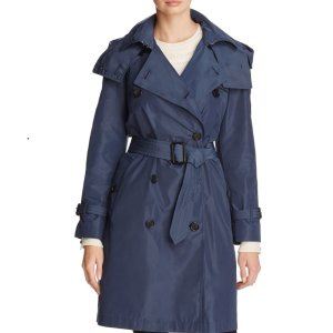 Today Only: Burberry Amberford Hooded Trench Coat @ Bloomingdales