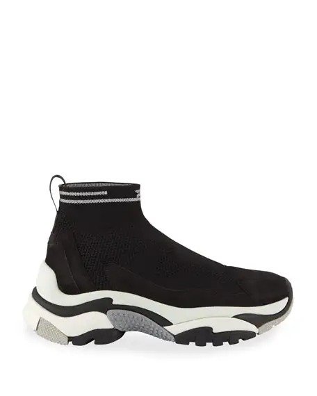 Addict Stretch Sock Sneakers