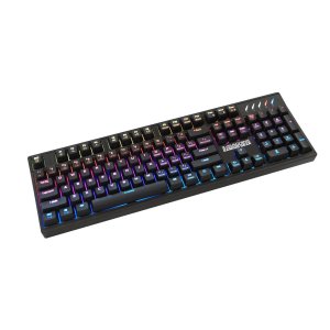 Zalman ZM-K900M Brown RGB Mechanical Keyboard