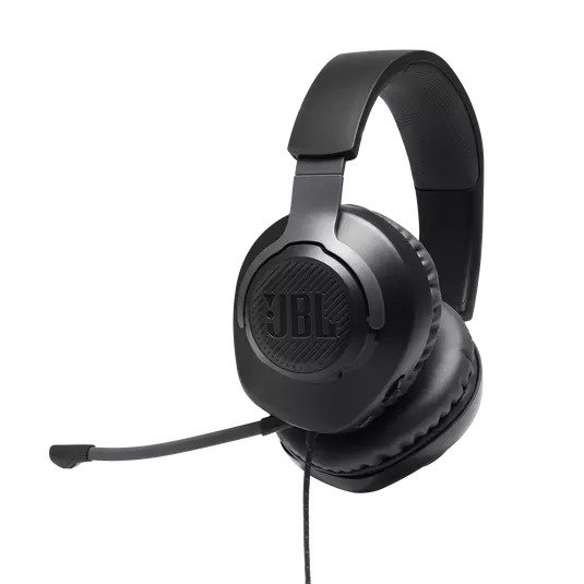QUANTUM 100 Wired Over-Ear Gaming Headphones