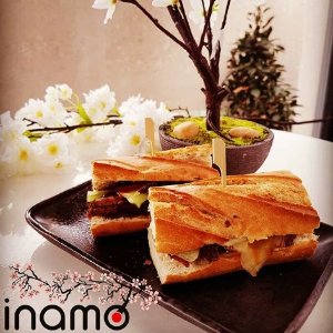 Inamo 人气日式餐厅 寿司、亚洲小食无限量畅吃