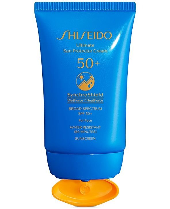 Ultimate Sun Protector Cream SPF 50+ Sunscreen, 1.7-oz.