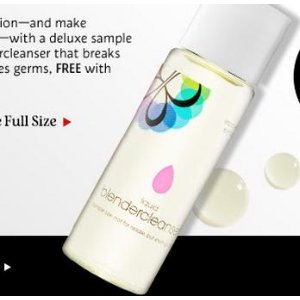  with Any $25 Purchase @ Sephora.com