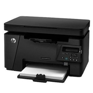 惠普LaserJet Pro MFP M125nw 多功能一体打印机