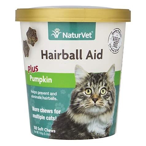Cat Hairball Aid Supplement | Petco