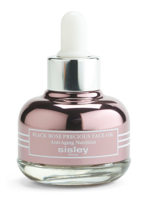 Made In France 8.4oz Black Rose Precious Face Oil | Skin Care | Marshalls