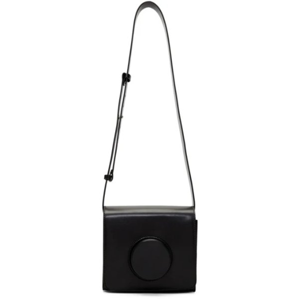 Lemaire - Black Camera Bag