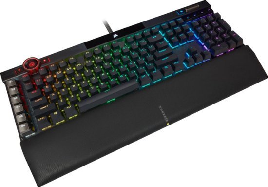 Corsair K100 RGB 旗舰级机械键盘