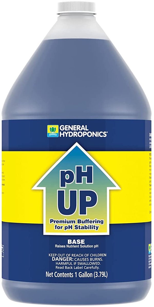 General Hydroponics 水培pH值调整液