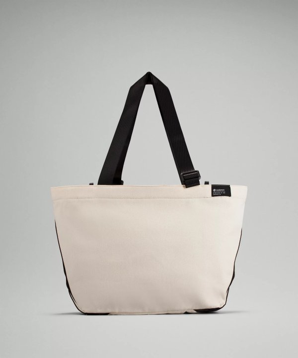 Clean Lines Canvas Tote Bag 22L | Unisex Bags,Purses,Wallets | lululemon