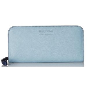 Marc by Marc Jacobs Tricolor Lux Slim Ziparound Wallet @ Amazon