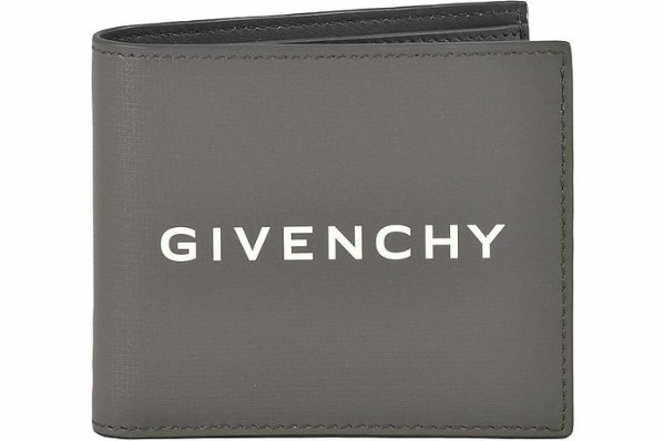Givenchy Men's Gray Wallet