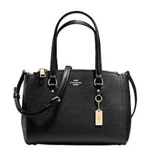 COACH  Stanton Leather Small Carryall @ Lord & Taylor