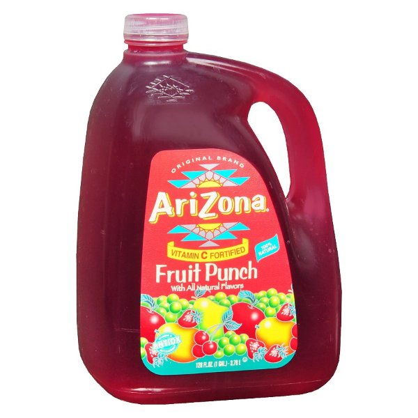 Drink Fruit Punch