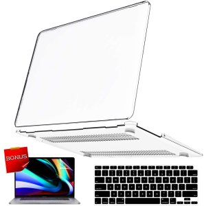 iPAPA MacBook Pro 14 保护壳 键盘膜+屏幕贴膜