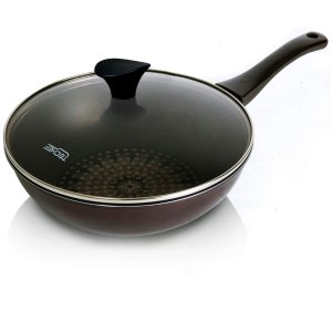 TECHEF - Blooming Flower Collection, 12" Wok