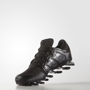 刀锋战士！adidas springblade pro 男士专业跑鞋