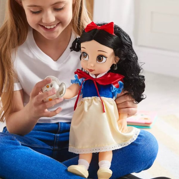 Animators' Collection Snow White Doll – 16''