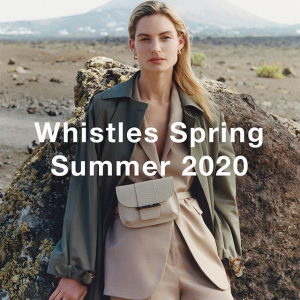 上新：Whistles 春夏新款大促登场 精致考究迎接春日 收连衣裙、西装外套等穿搭
