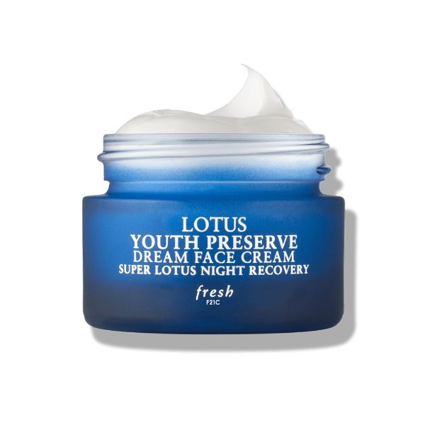 Lotus Youth Preserve Dream Night Cream, 15Ml | Skincare | Fresh Beauty US