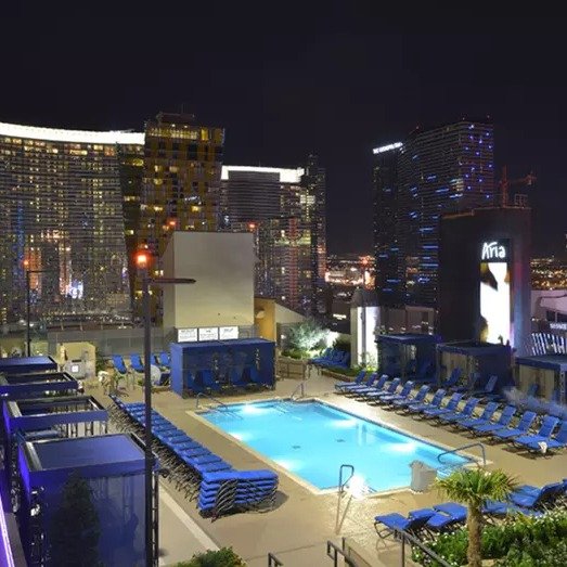 Stay at Polo Towers Suites in Las Vegas, NV