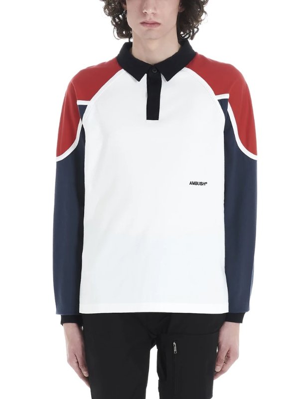  Rugby Polo Shirt