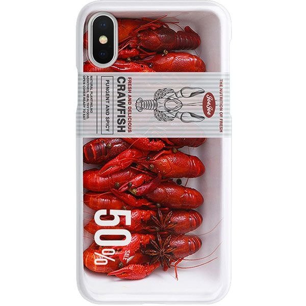Crayfish iPhone Case from Apollo Box