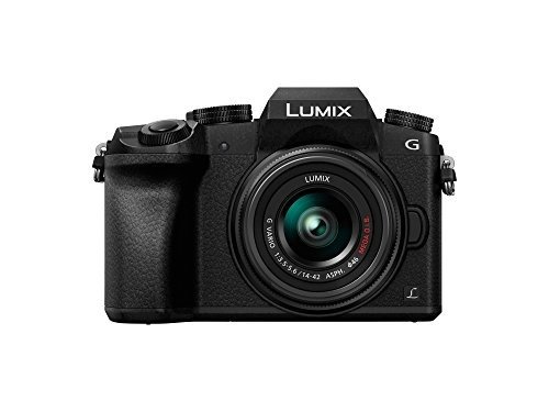 LUMIX DMC-G7KEB-K 相机+镜头