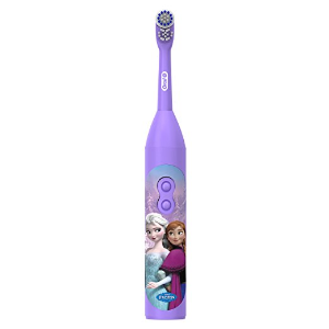 Oral-B 电动牙刷+刷牙计时器APP、儿童牙刷特卖