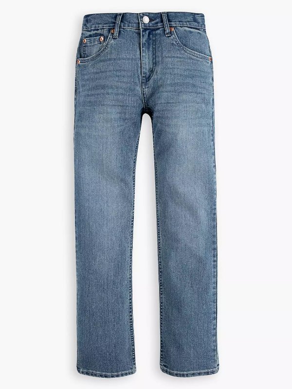 514™ Straight Fit Little Boys Jeans (4-7x)