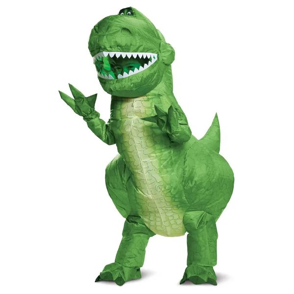 Rex Inflatable Child Costume One Size