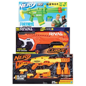 NERF 儿童射击类玩具热卖