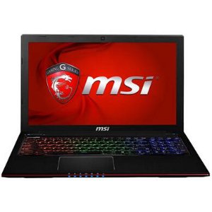 MSI 9S7-16GF11-033 15.6" Full HD Gaming Notebook Computer