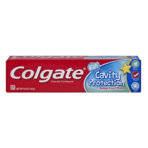 Colgate Kids Cavity Protection Toothpaste