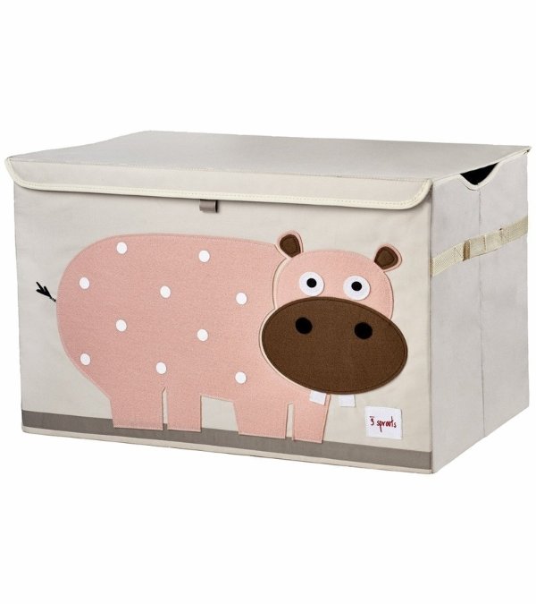 Toy Chest - Hippo
