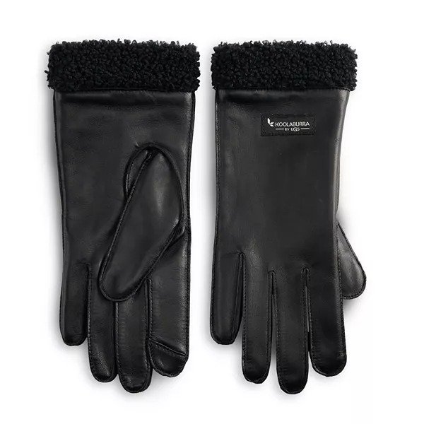 Women's Koolaburra by UGG Sherpa Trim Gloves