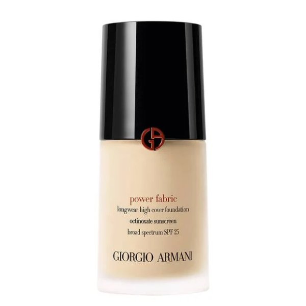 Power Fabric Matte Full Coverage Foundation 