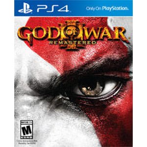 细节强化不坑人：PS4 God of War III 战神3 重制版