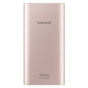 10,000 mAh Portable Battery with Micro USB Cable, Pink