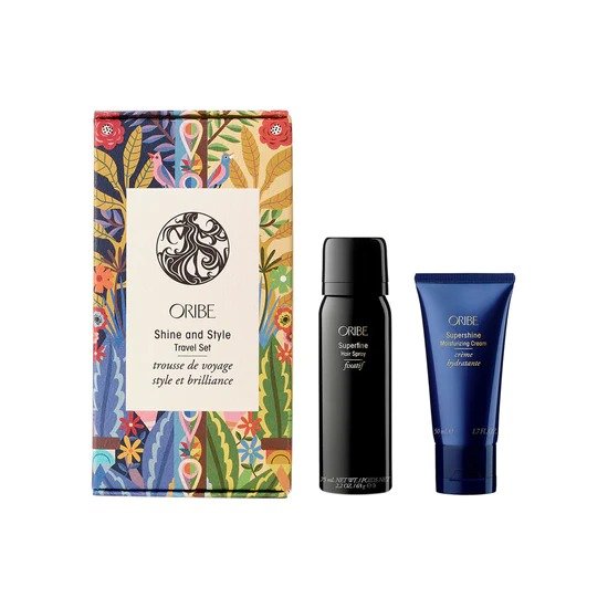 Shine and Style Travel Set (Limited Edition)