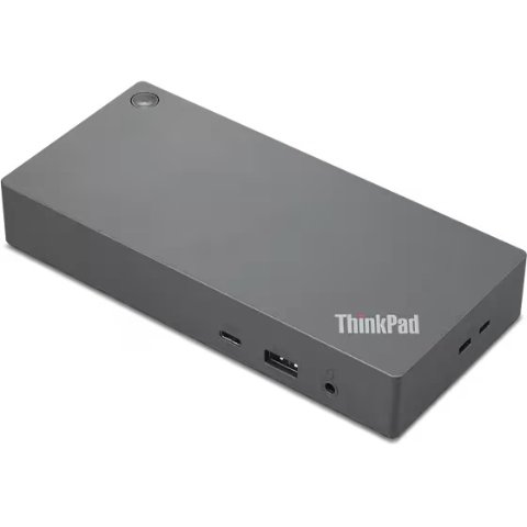 ThinkPad USB-C Dock v2 扩展坞 双4K60Hz